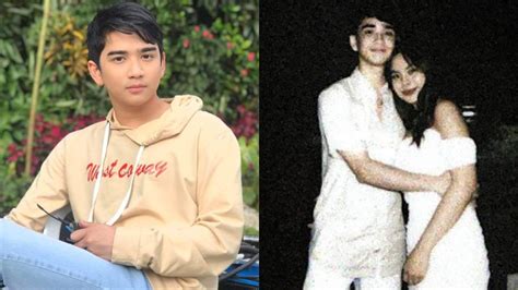 zaijan scandal|Zaijian Jaranilla admits breakup with non.